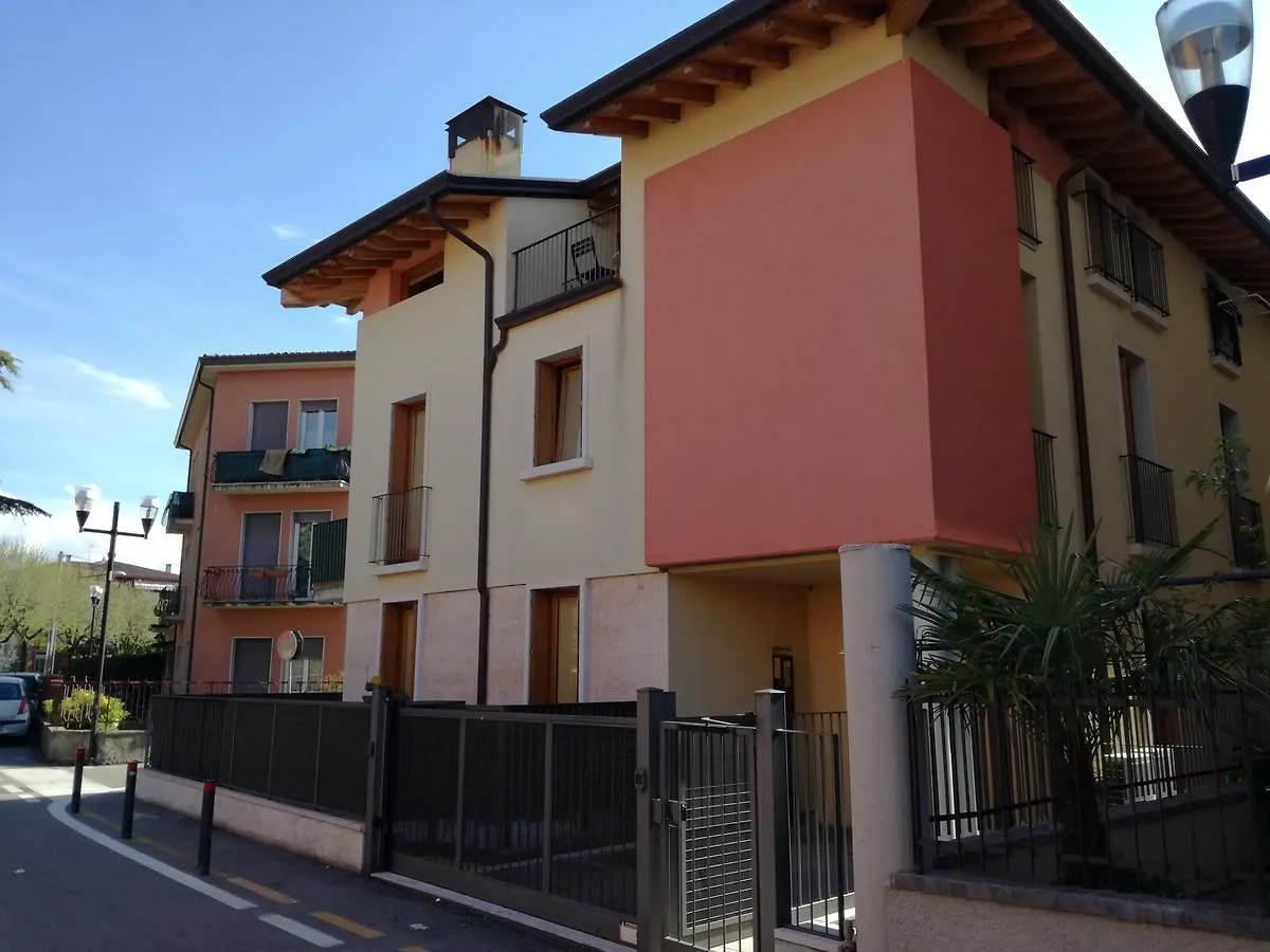 Apartments Tony In Bardolino
